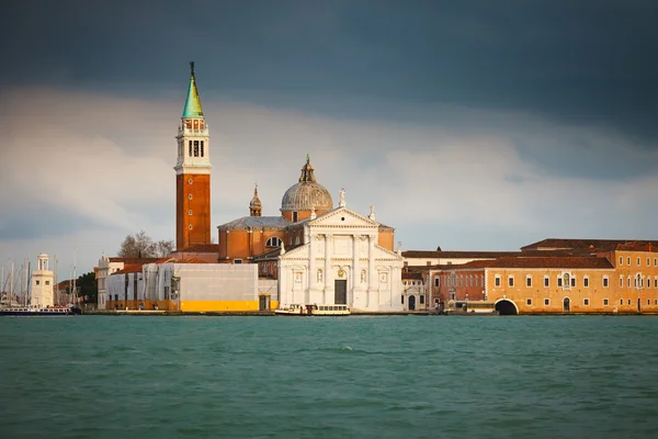 San giorgio maggiore, Venedig — Stockfoto