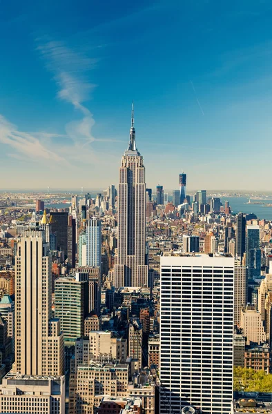Manhattan — Stockfoto