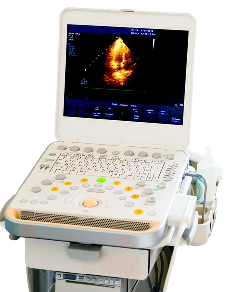stock image Modern ultrasound medical device