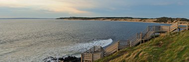 Phillip Island günbatımı