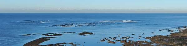 Pausa surf panorama — Foto Stock