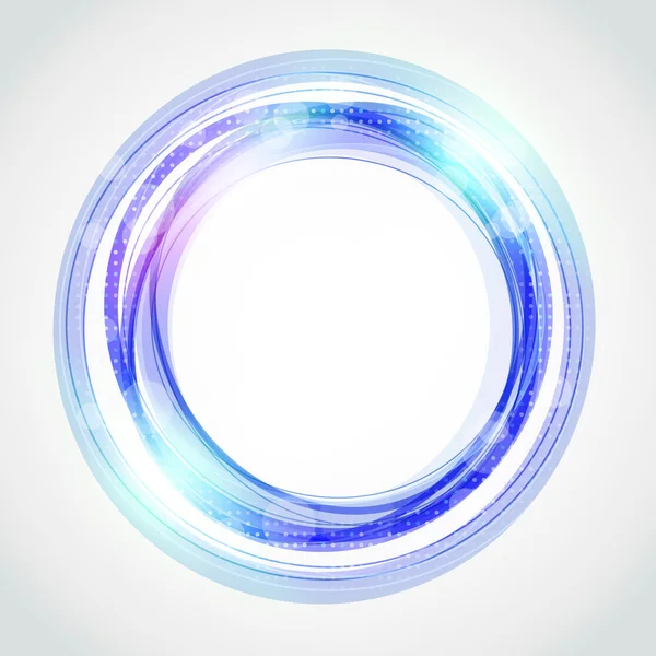 Абстрактный фон круга — стоковый вектор