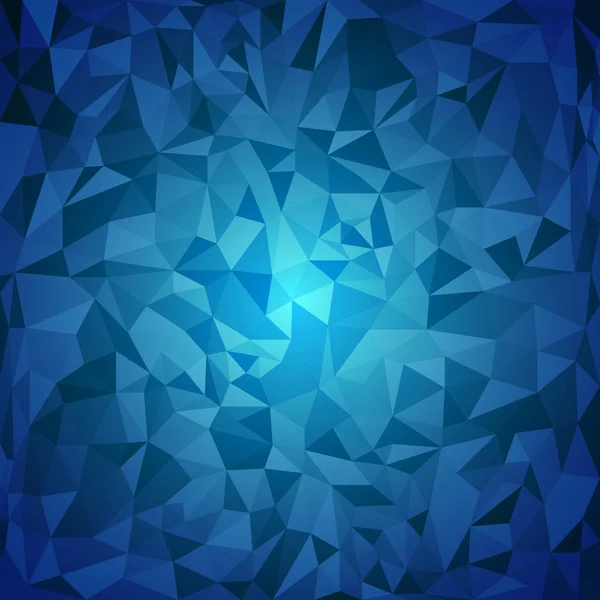 Abstract vector diamond background — Stock vektor