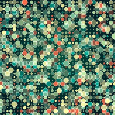 Abstract circle background clipart