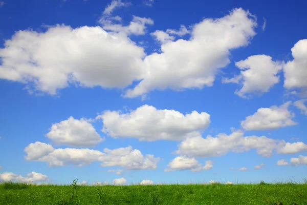 stock image Clouds