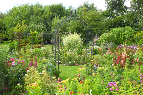 Ogród — Zdjęcie stockowe