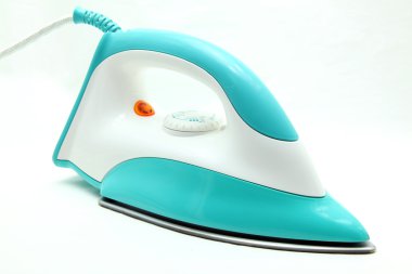 Green electronic iron for housework