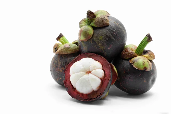 stock image Mangosteen fruit