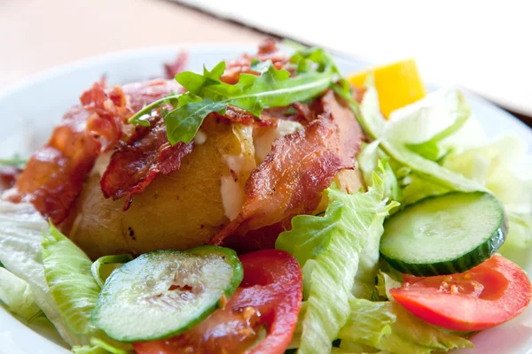 stock image Jacket Potato