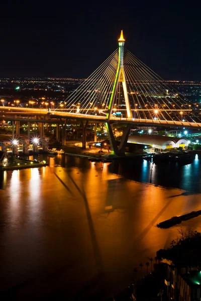 Ponte mega de Banguecoque — Fotografia de Stock