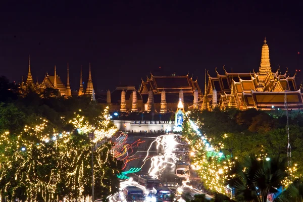 Thailandia Grand Palace — Foto Stock