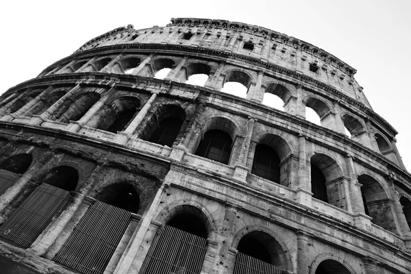 Ρώμη Κολοσσαίο — Φωτογραφία Αρχείου