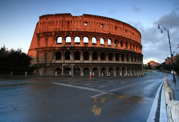 Колизей Рим Италия — стоковое фото