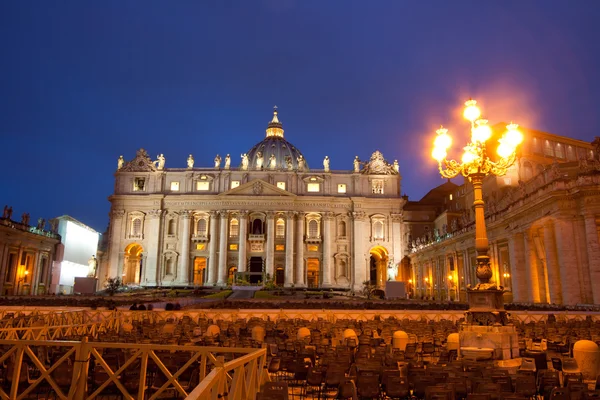 이탈리아 로마 바티칸 — 스톡 사진