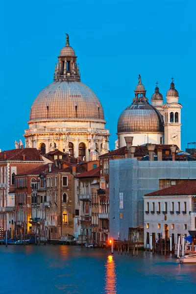Santa Maria della Salute, Βενετία — Φωτογραφία Αρχείου
