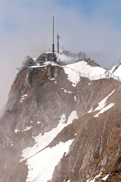 Pilatus Mountain Lucern Suíça — Fotografia de Stock