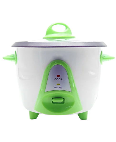 Electronic rice cooker — Stock Photo, Image