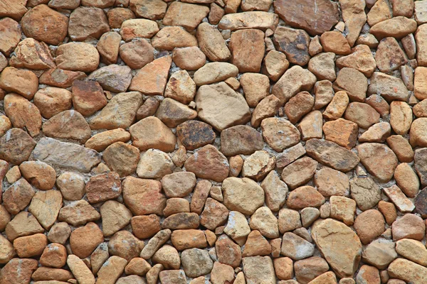 Ściana kamień — Zdjęcie stockowe