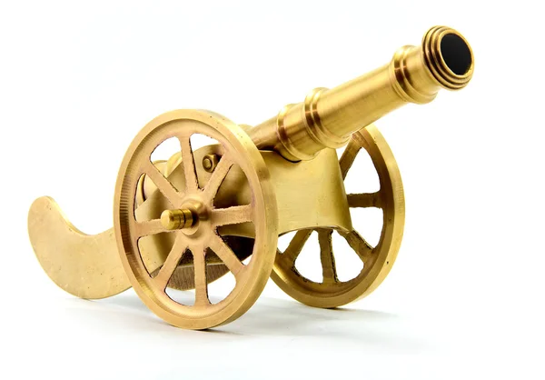 Altın canon — Stok fotoğraf