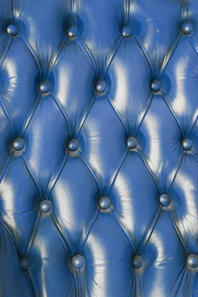 Textura de couro genuíno — Fotografia de Stock