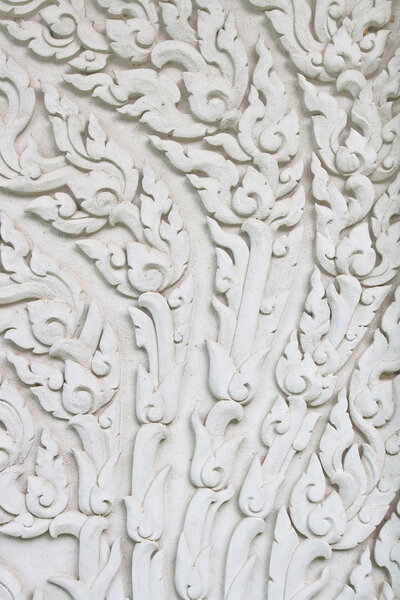 Stone Carved Background