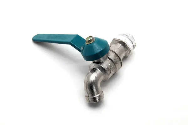 Isolated Water valve — Stock Photo, Image