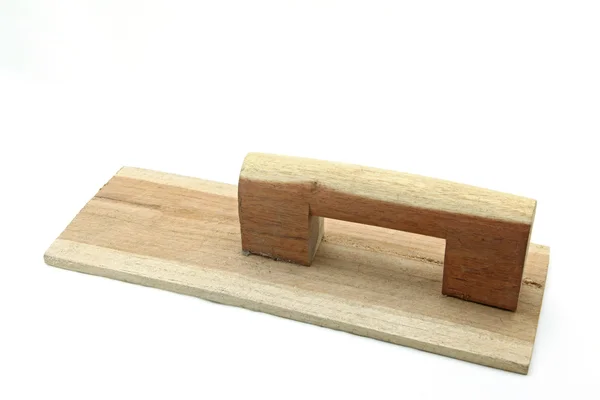 Κατασκευή ξύλινα λαούτο μυστρί — Φωτογραφία Αρχείου