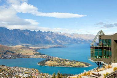 bob's peak dan Queenstown