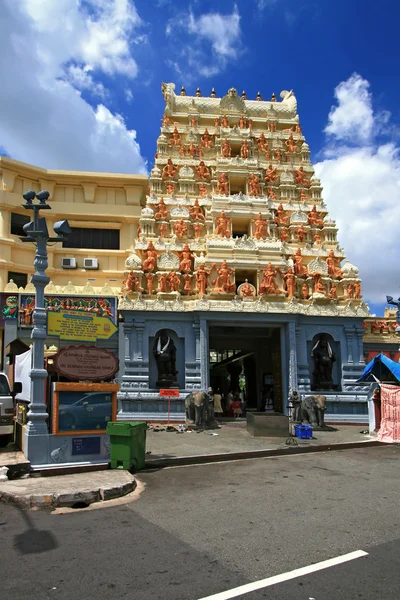 スリ senpaga vinayagar 寺院 — ストック写真