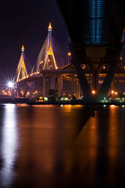 Puente Mega de Bangkok — Foto de Stock