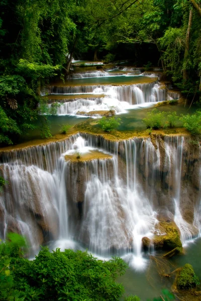 stock image Grand Tropical Waterfall