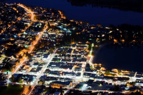 Queenstown, Neuseeland — Stockfoto