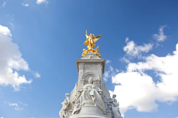 Architectuur van queen victoria memorial — Stockfoto