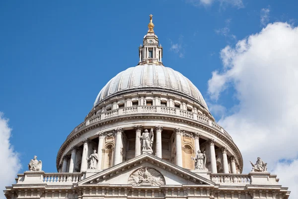 St. Paul Cathedral Dome — Stock Photo, Image