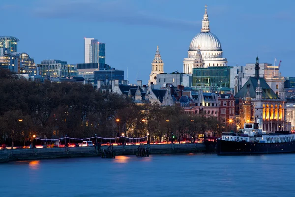 St Paul's Cathedral in London — Stock Photo, Image