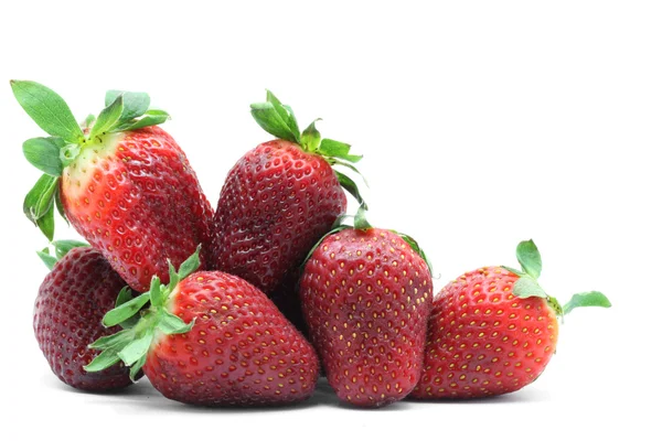草莓味 图库照片