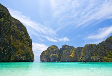 Maya Bay Beach