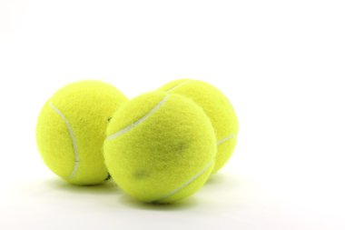 Tennis Ball clipart