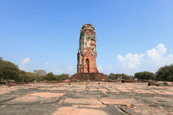 Ruina del templo — Foto de Stock