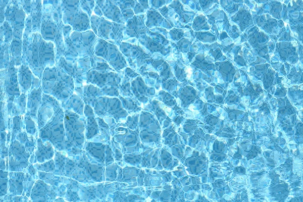 Pool water texture — Stock Photo, Image
