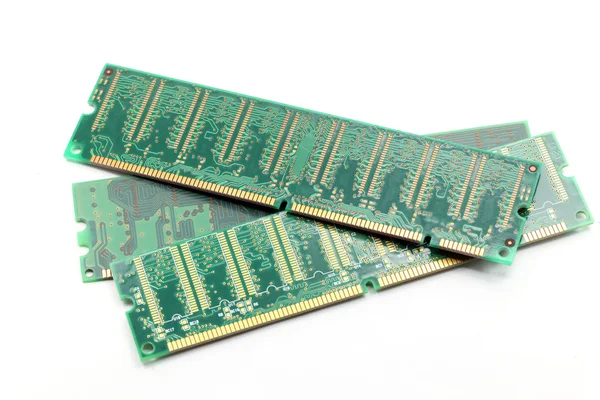 stock image Computer ram Memory