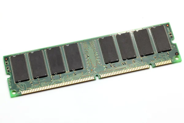 Memoria informática — Foto de Stock