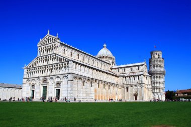 pisa Kulesi, pisa duomo İtalya