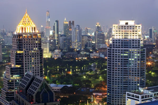 Bangkoks Stadtbild — Stockfoto