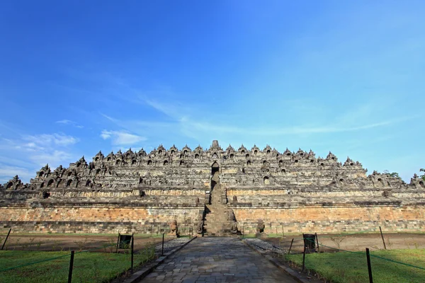 Borobudur Indonesia — Foto Stock