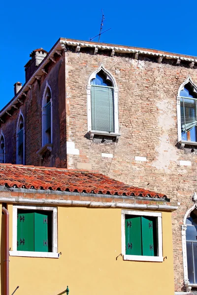 stock image Italian Style Building, Rome Italy