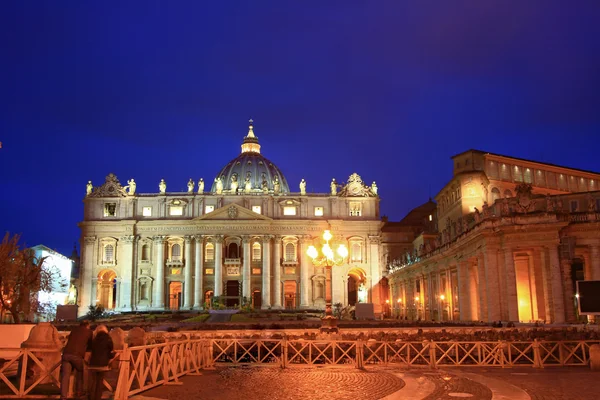 Vaticaan rome Italië — Stockfoto