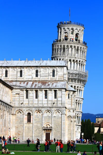 stock image Leaning Pisa Tower