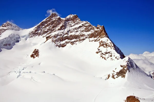 Szwajcarskie Alpy matterhorn — Zdjęcie stockowe