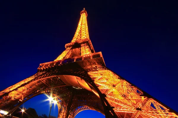 Eiffeltoren — Stockfoto